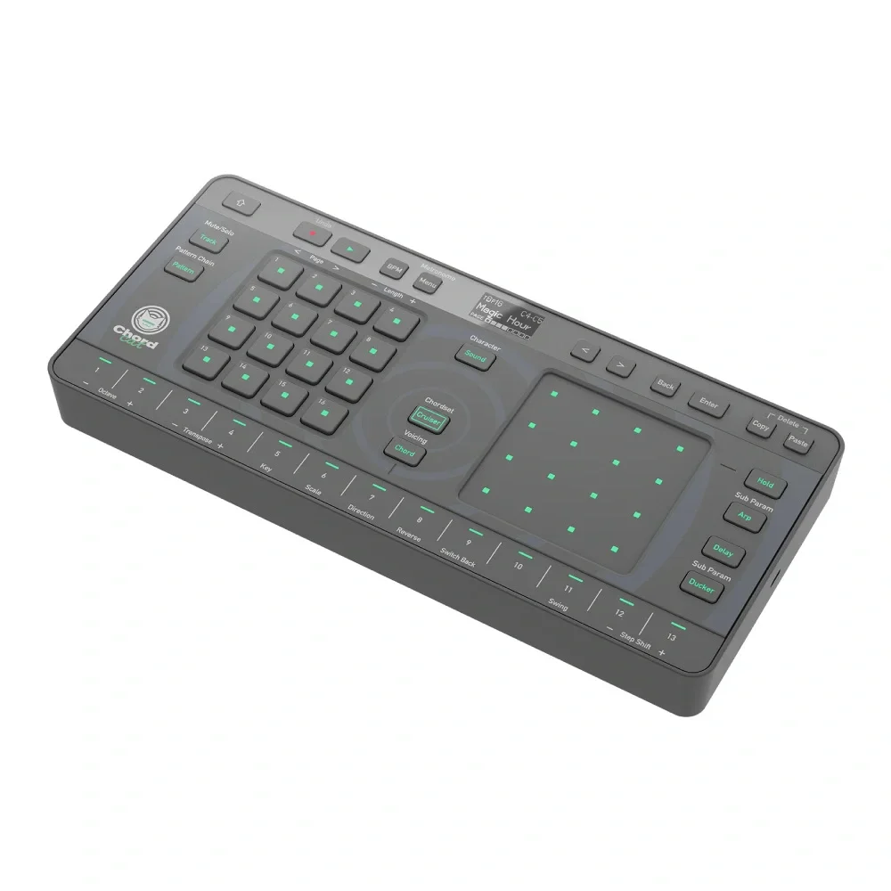 Pioneer CHORDCAT Groovebox
