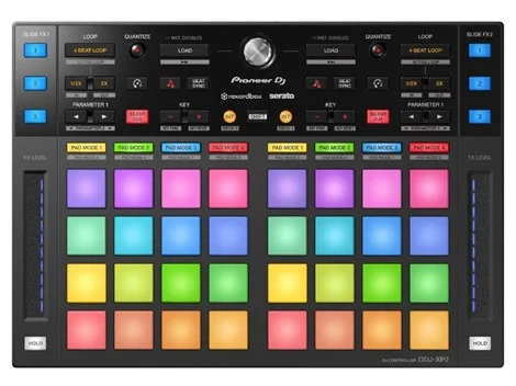 Pioneer DDJ-XP2 rekordbox &amp; Serato DJ Pro Sub Kontrol Ünitesi