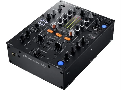 Pioneer DJM-450 2 Kanal Efektli DJ Mikseri