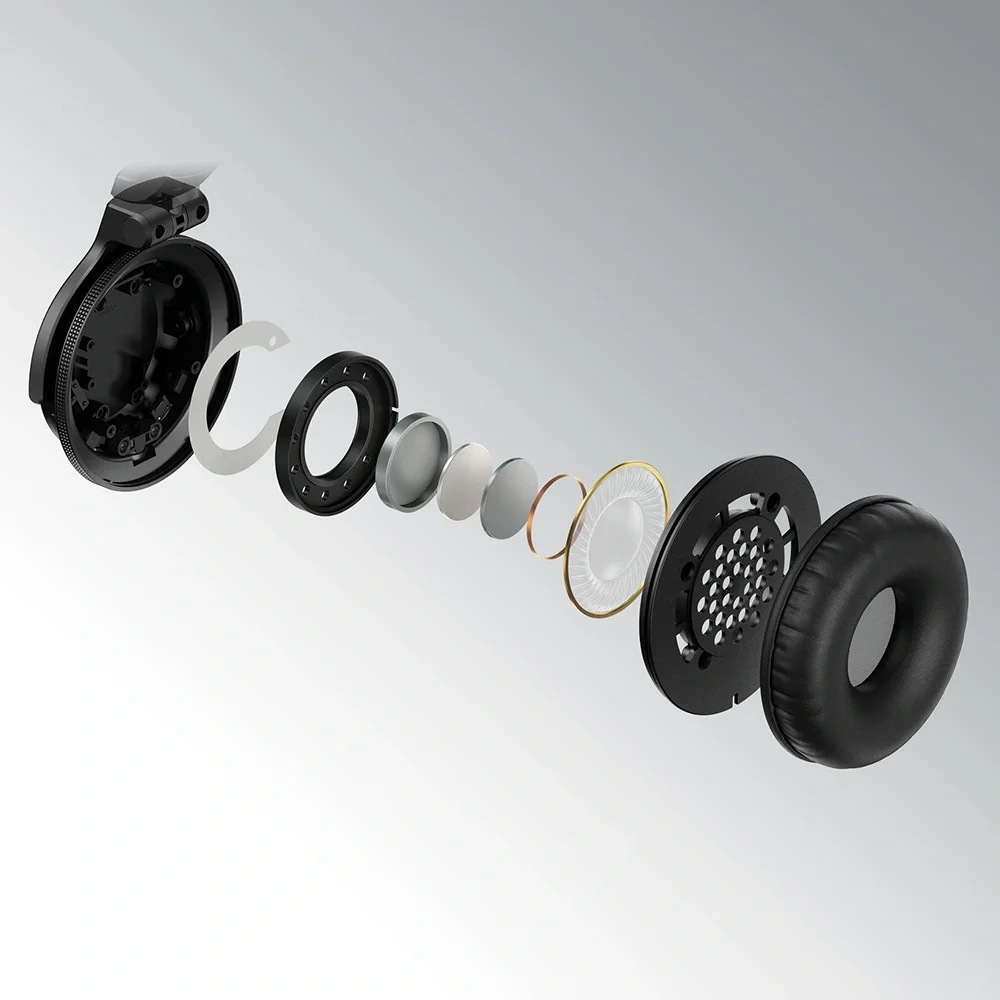 Pioneer HDJ-CUE1BT-W DJ Bluetooth Kulaklık (Beyaz)