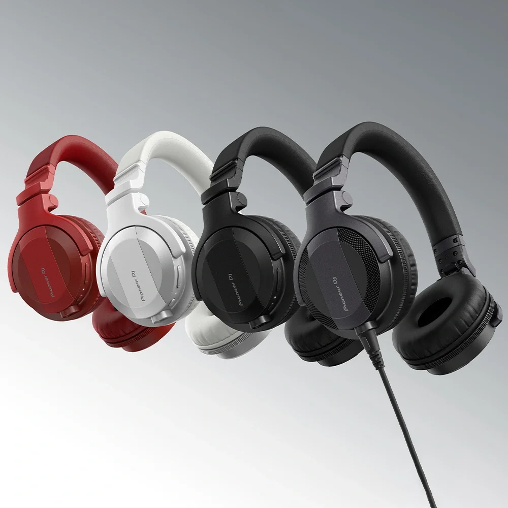 Pioneer HDJ-CUE1BT-W DJ Bluetooth Kulaklık (Beyaz)