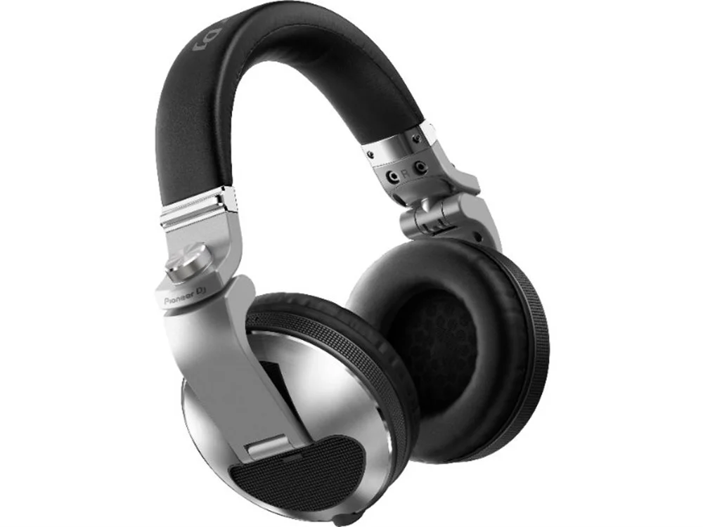 Pioneer HDJ-X10-S DJ Kulaklığı (Gümüş)