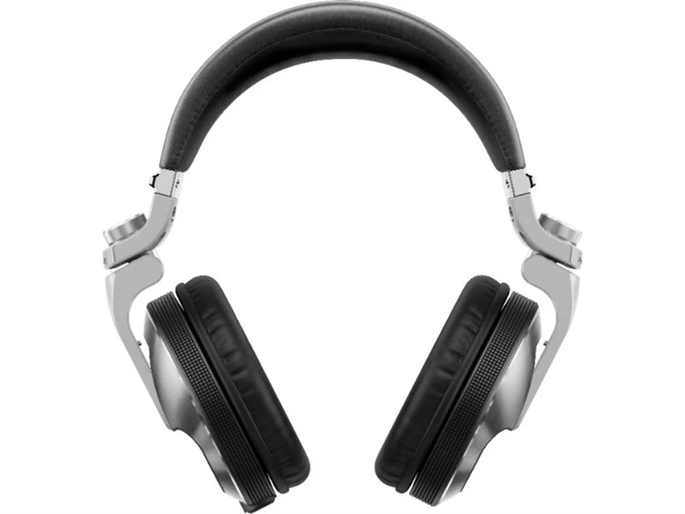 Pioneer HDJ-X10-S DJ Kulaklığı (Gümüş)