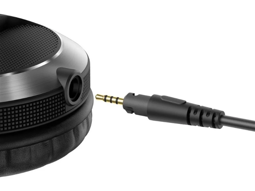 Pioneer HDJ-X7-K DJ Kulaklığı (Siyah)