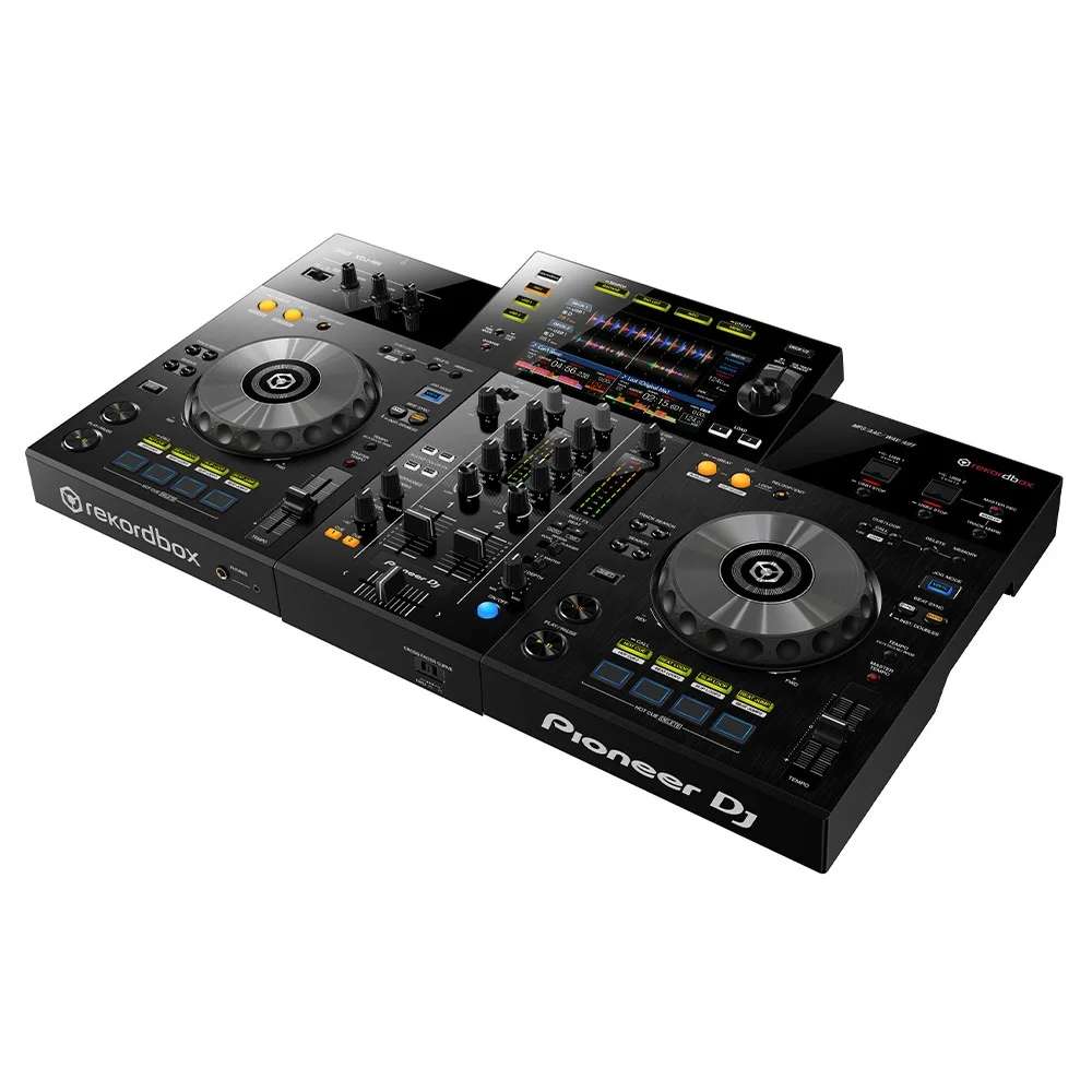 Pioneer XDJ-RR All in One rekordbox DJ Kontrol Ünitesi