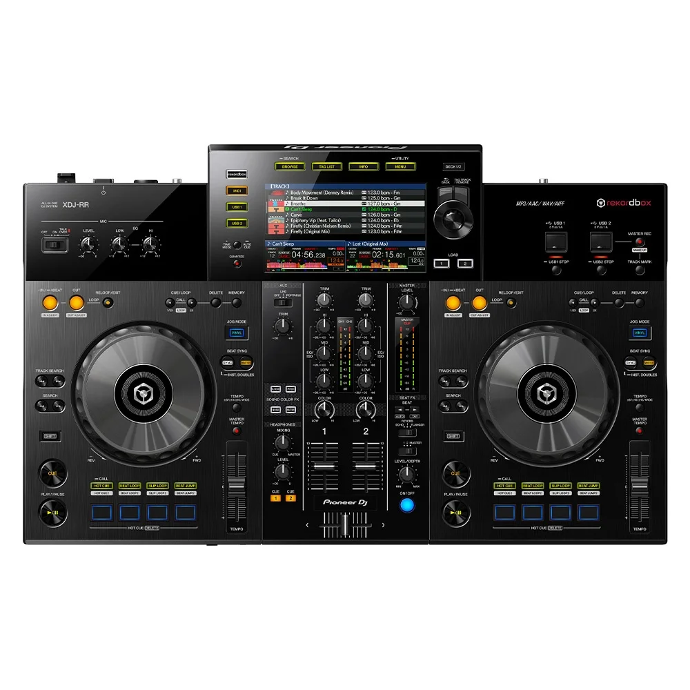 Pioneer XDJ-RR All in One rekordbox DJ Kontrol Ünitesi