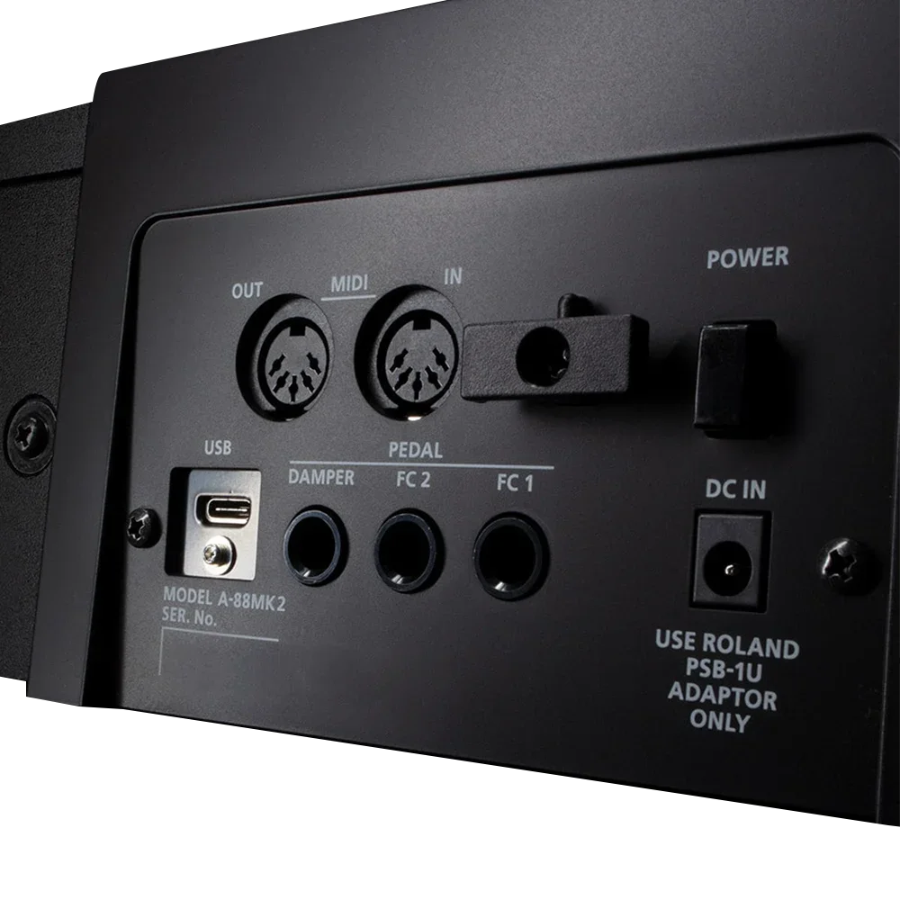 ROLAND A-88 MKII MIDI Klavye