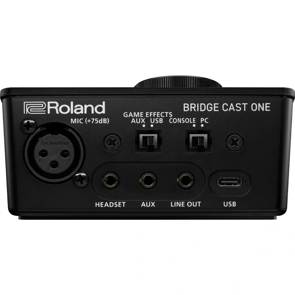 ROLAND BRC-ONE BRIDGE CAST ONE Yayıncı Mikseri