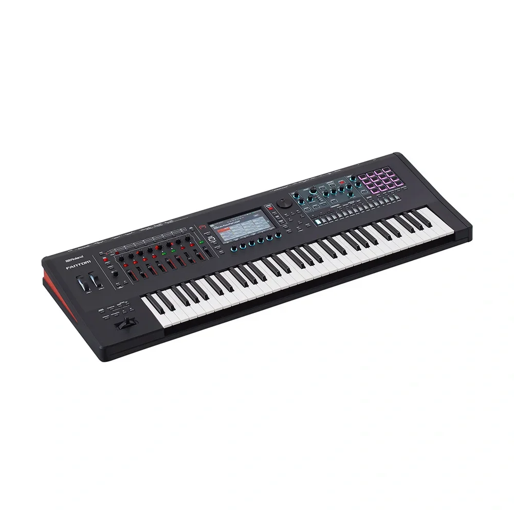 ROLAND FANTOM-6 Workstation Performans Klavyesi