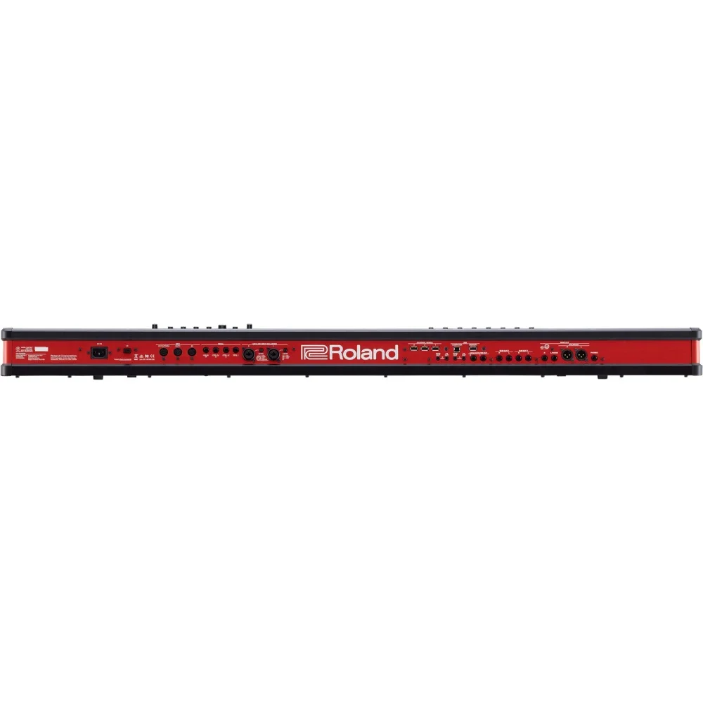ROLAND FANTOM-7-EX Workstation Performans Klavyesi (Cloud Destekli)