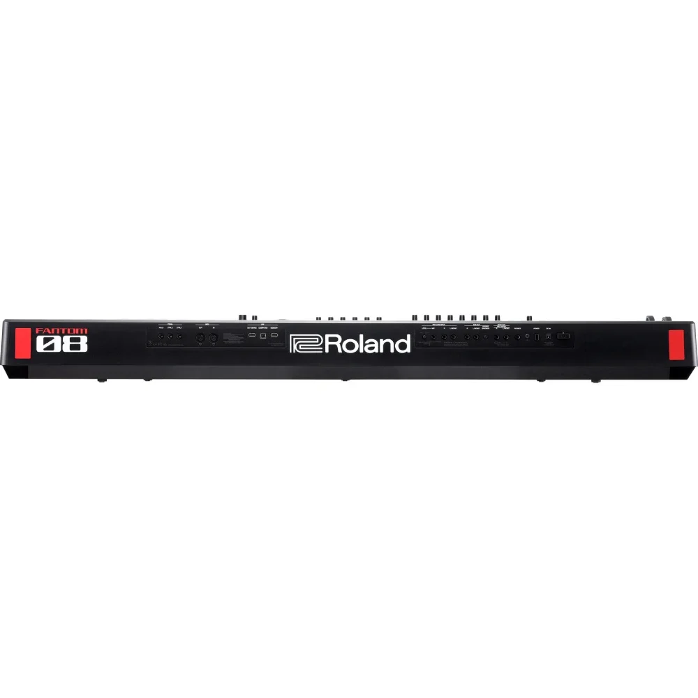 ROLAND FANTOM-8-EX Workstation Performans Klavyesi (Cloud Destekli)