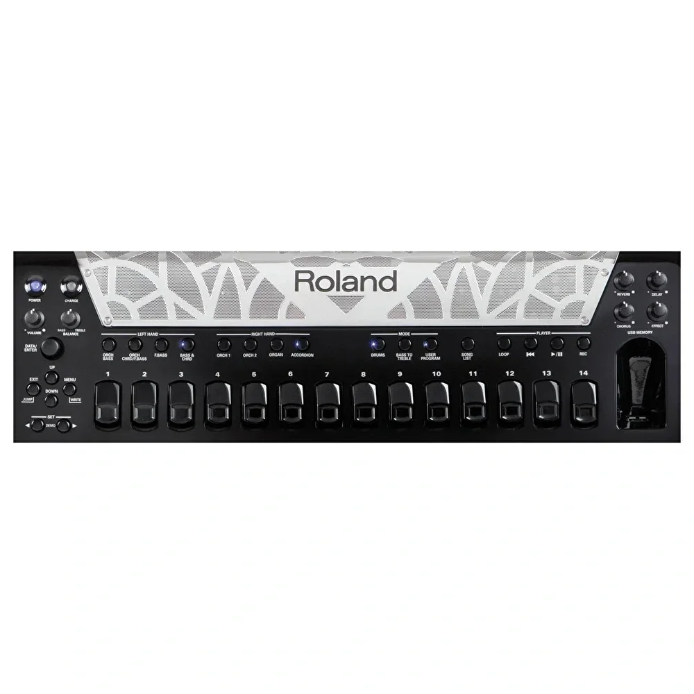 ROLAND FR-8X BK V-Accordion