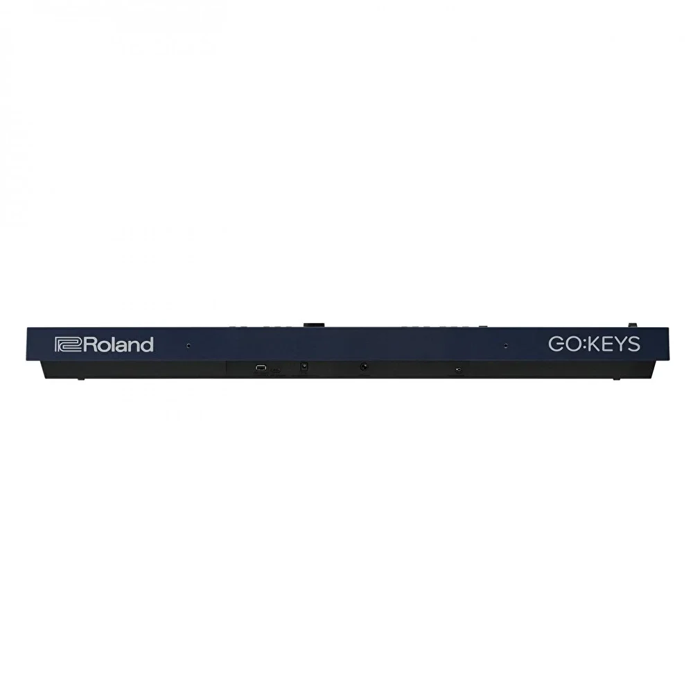 ROLAND GO:KEYS 3 61 Tuş Klavye - Gece Mavisi