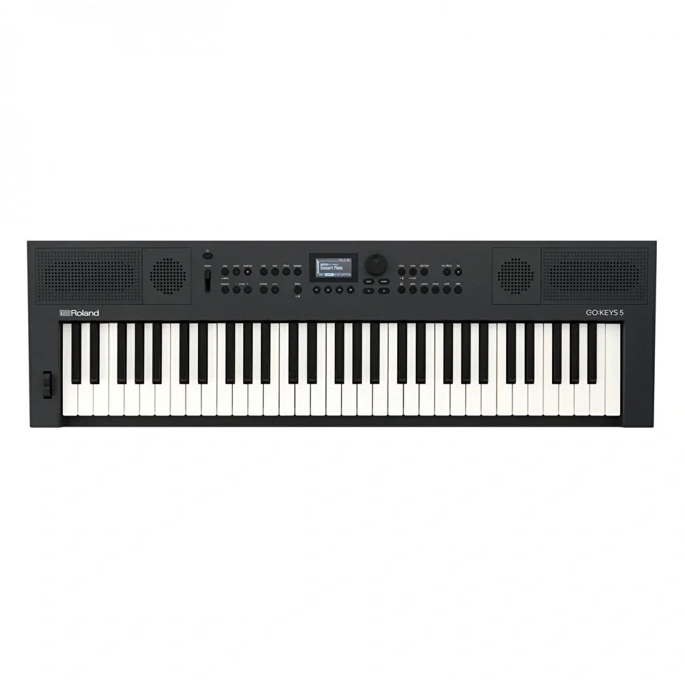 ROLAND GO:KEYS 5 61 Tuş Klavye - Grafit