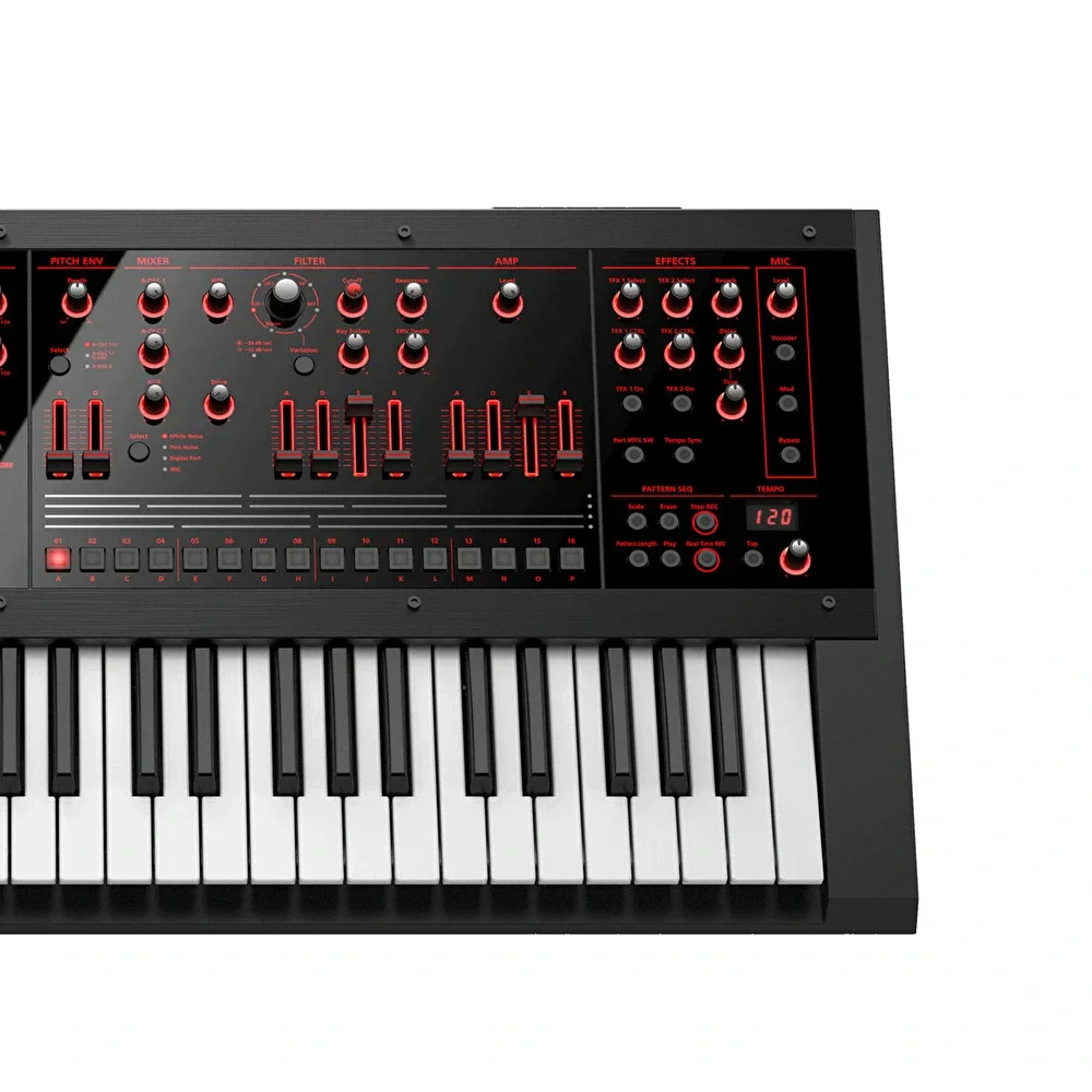 ROLAND JD-XA Synthesizer (Mağaza Demo Ürünü)