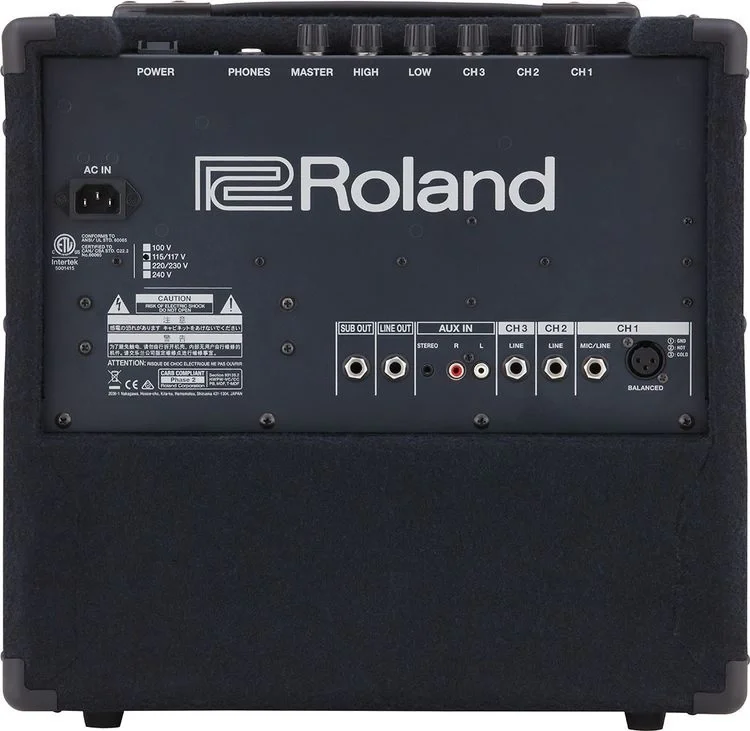 ROLAND KC-80 Klavye Amfisi