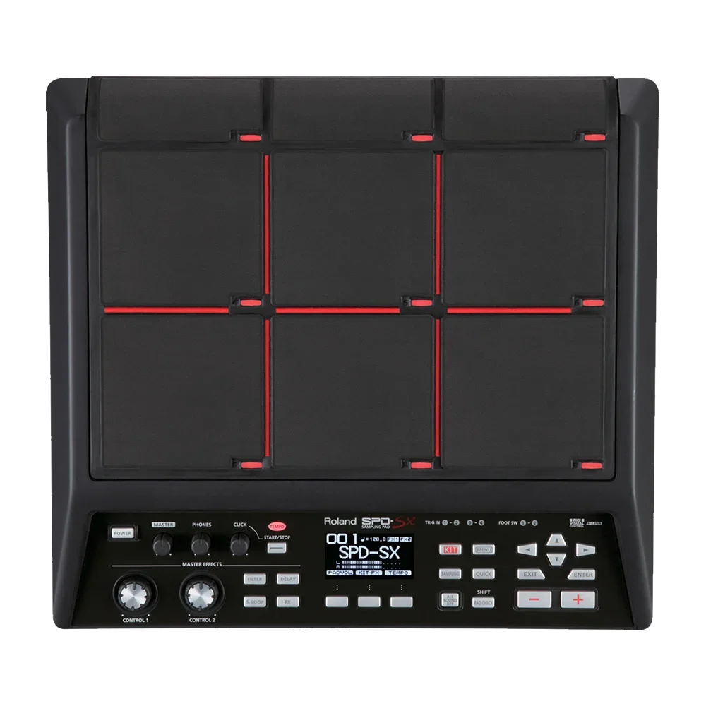 ROLAND SPD-SX Sampling Pad