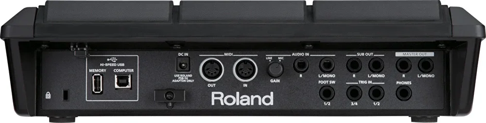 ROLAND SPD-SX Sampling Pad