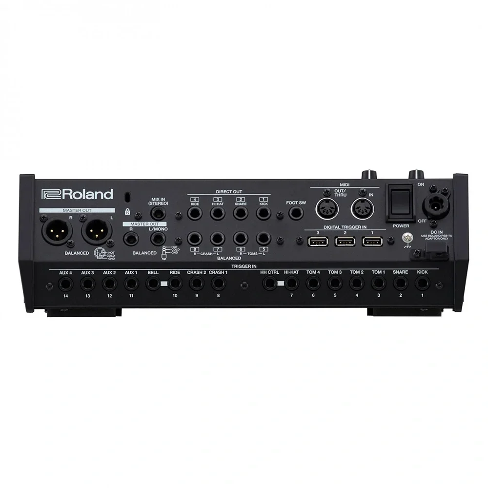 ROLAND TD713 V-Drums Elektronik Davul Seti