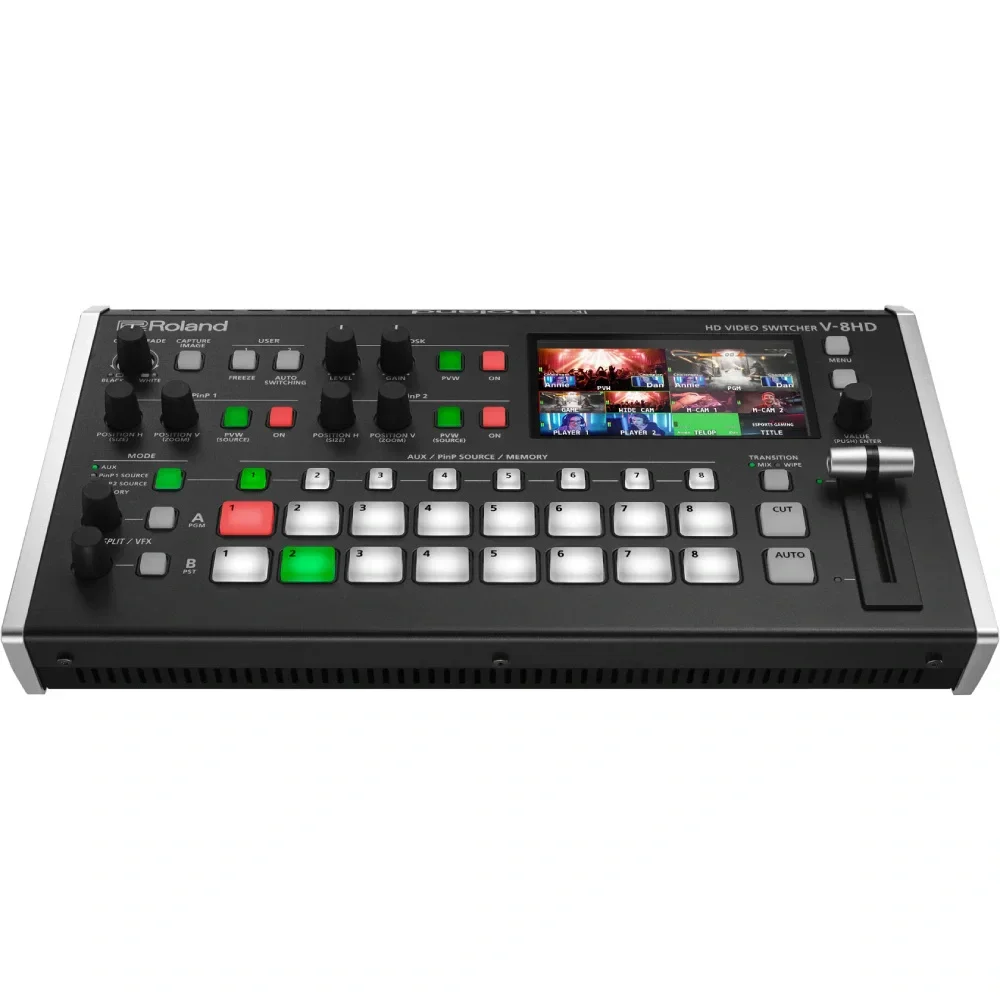 ROLAND V-8HD Video Switcher