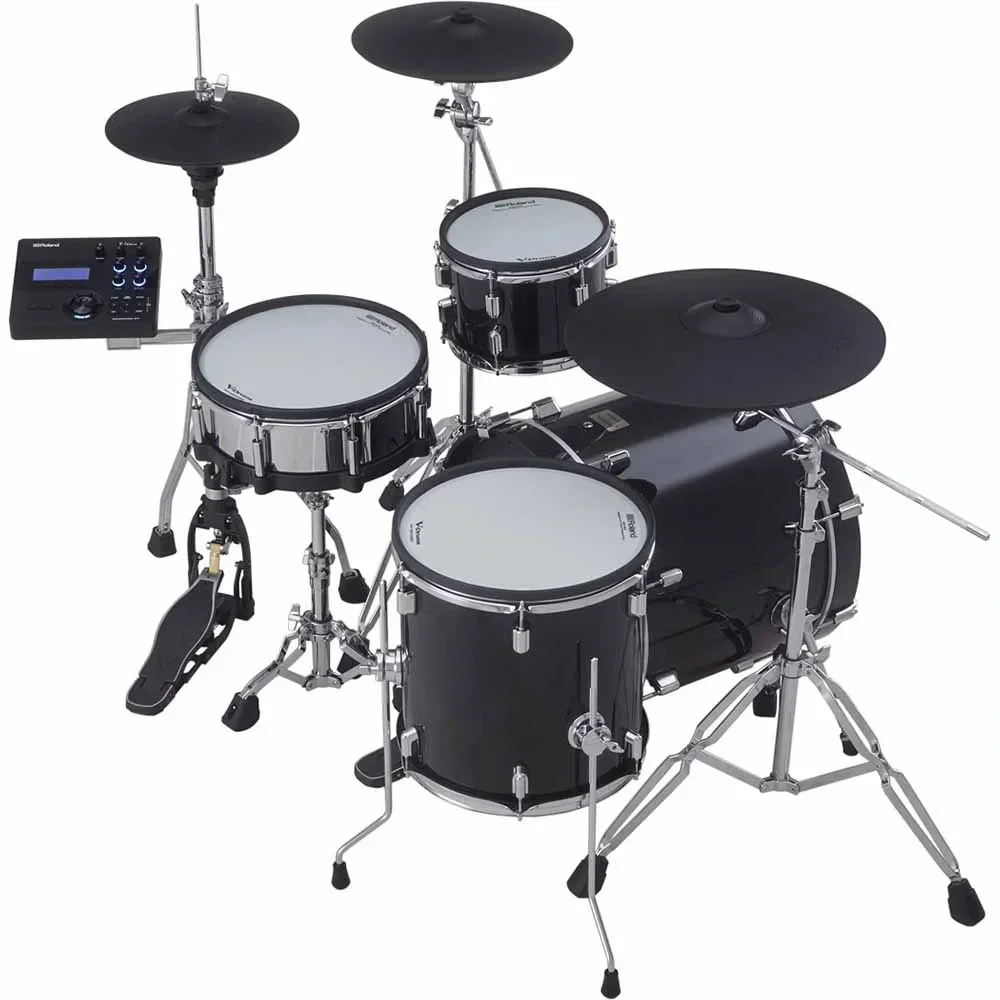 ROLAND VAD503 V-Drums Acoustic Design Elektronik Davul Seti