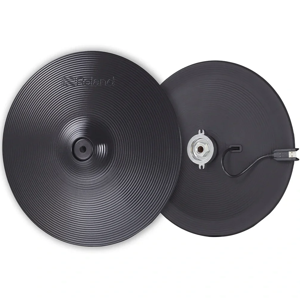 ROLAND VAD504 V-Drums Acoustic Design Elektronik Davul Seti