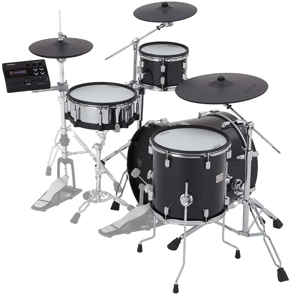 ROLAND VAD504 V-Drums Acoustic Design Elektronik Davul Seti
