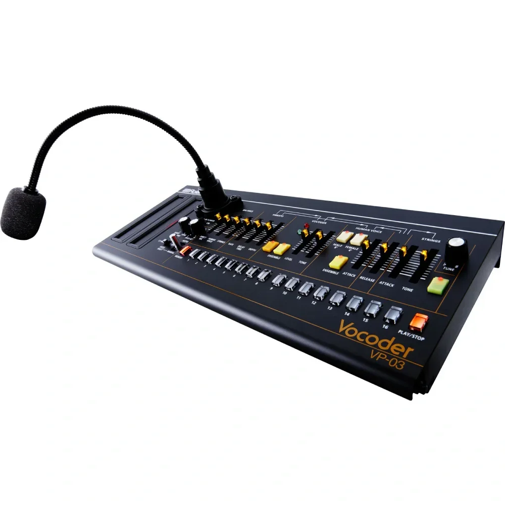 ROLAND VP-03 Boutique Vocoder Modül
