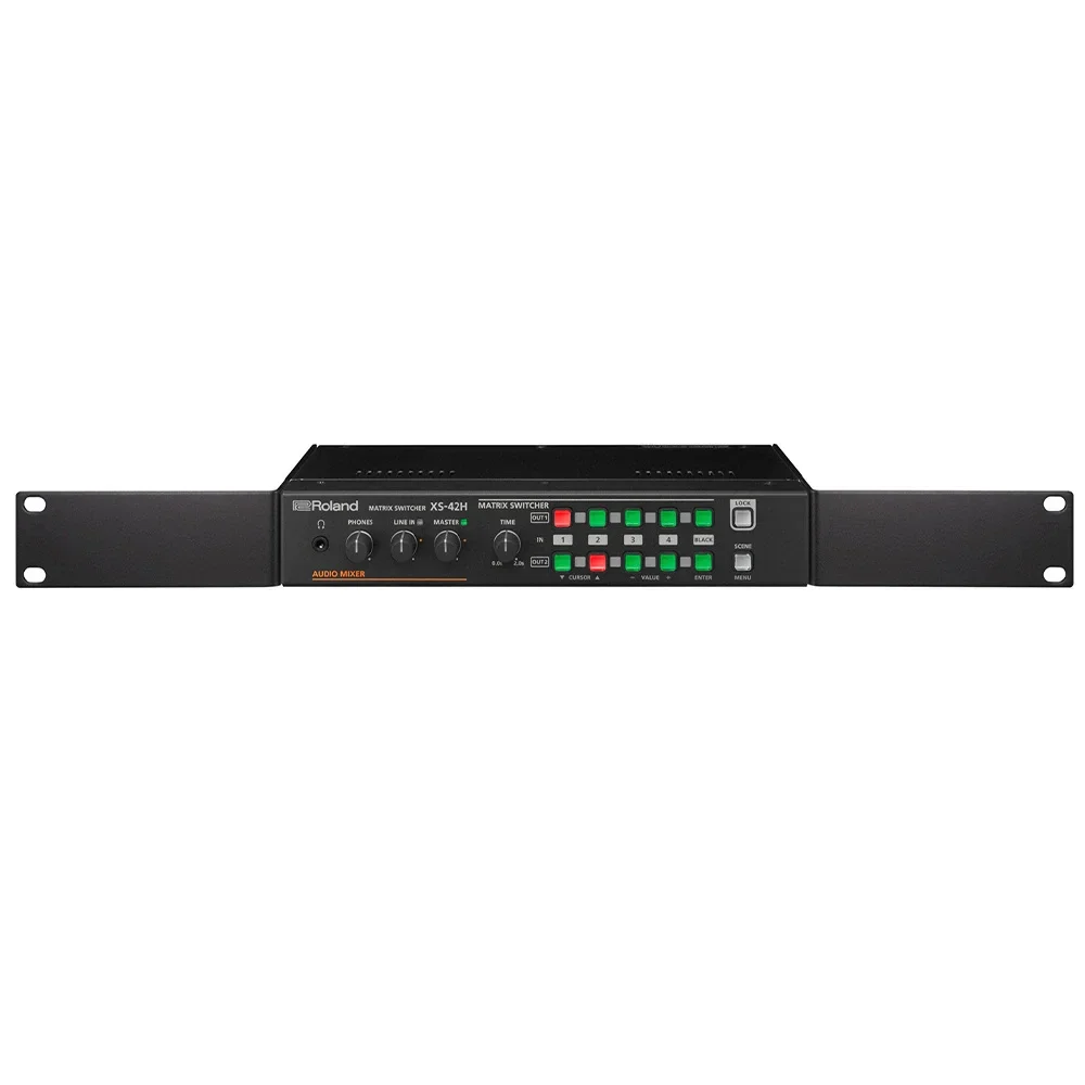 ROLAND XS-42H Matrix Switchers HD Format Video Switcher