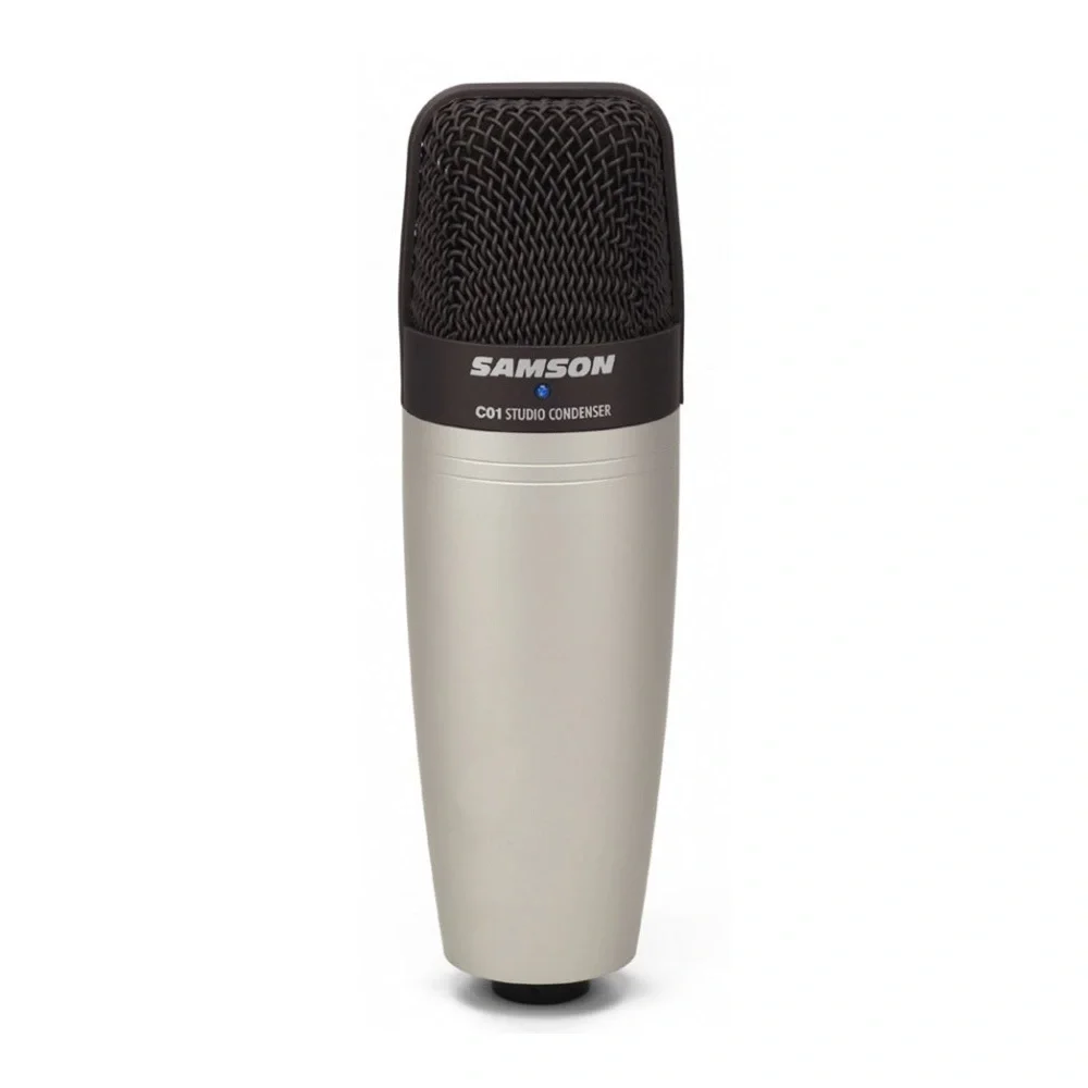 SAMSON C01 Büyük Diyaframlı Kondenser Mikrofon
