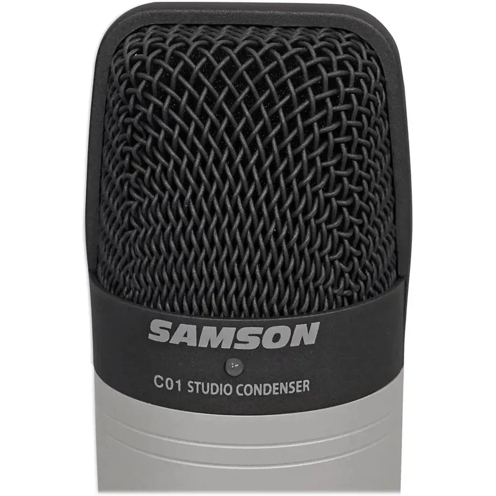 SAMSON C03 Multi-Pattern Kondenser Mikrofon