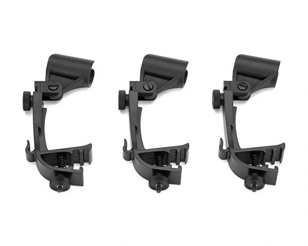 SAMSON DMC 100 Davul Mikrofon Klipsi (3lü Paket)
