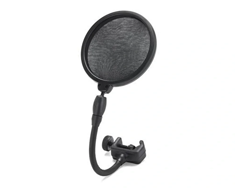 SAMSON MD2/PS05 Masaüstü Mikrofon Sehpası&amp; Pop Filtre