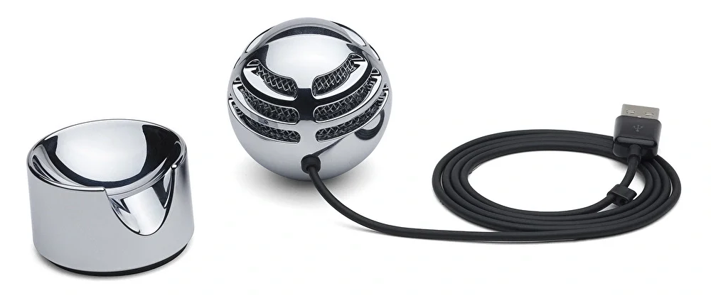 Samson METEORITE USB Condenser Mikrofon