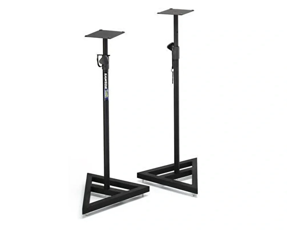 SAMSON MS200 Stüdyo Monitör Sehpası (Çift)