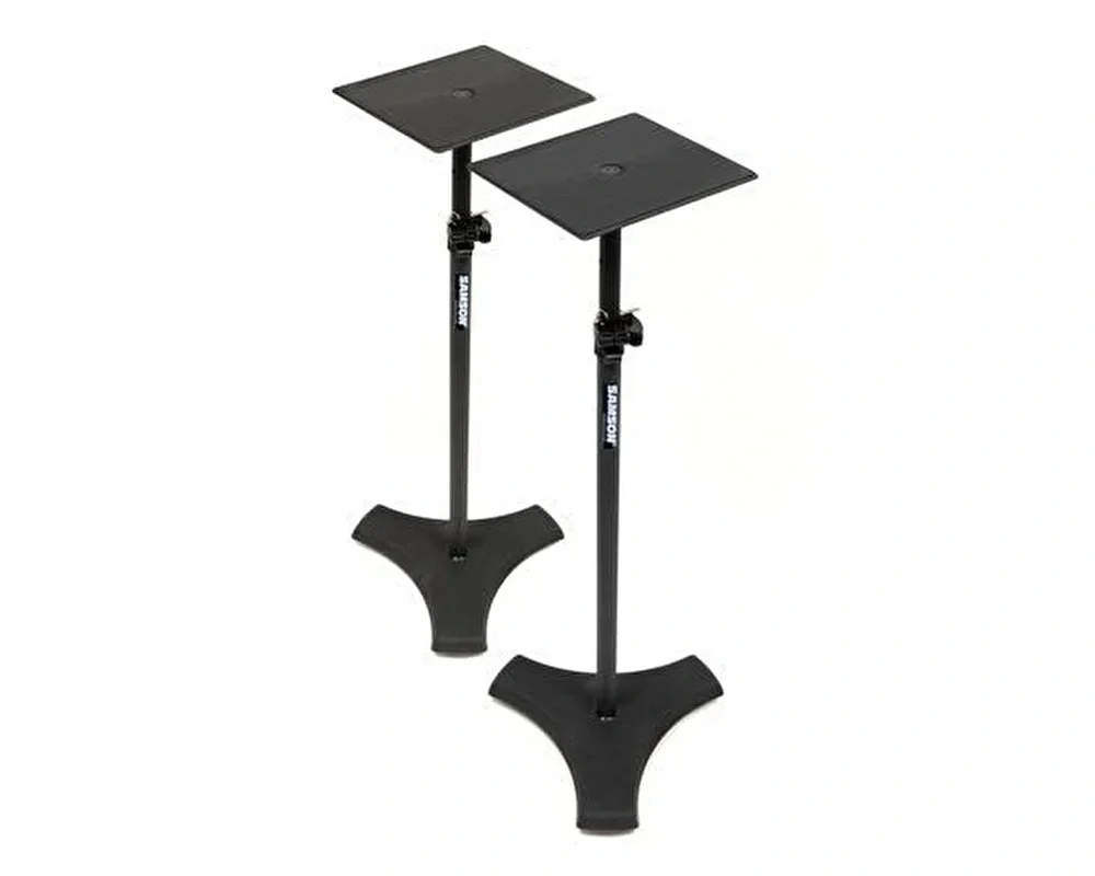 SAMSON MS300 Stüdyo Monitör Sehpası (Çift)