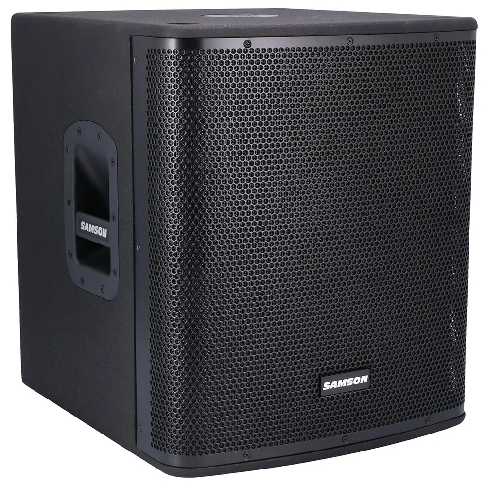 SAMSON Auro D1500 1000 Watt Aktif Subwoofer