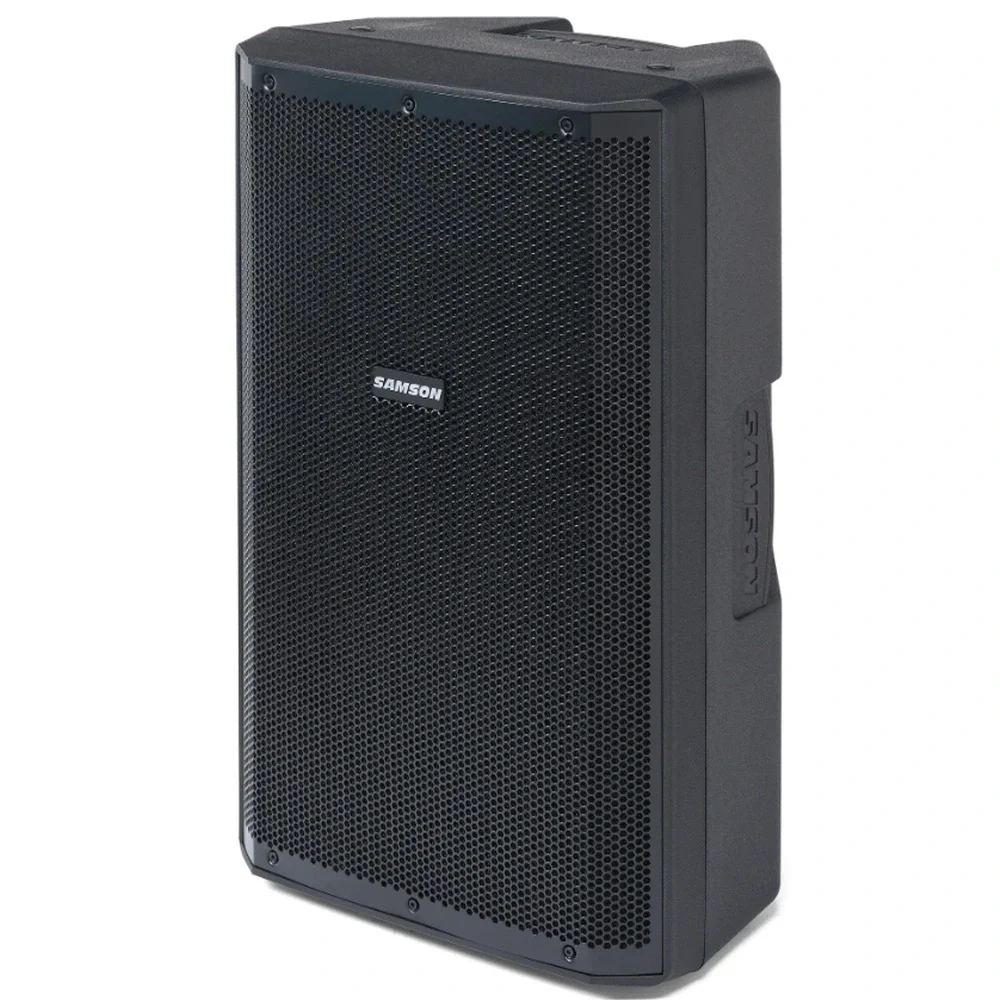 SAMSON RS115A RS Serisi 400W 15" 2-Yollu Aktif Hoparlör