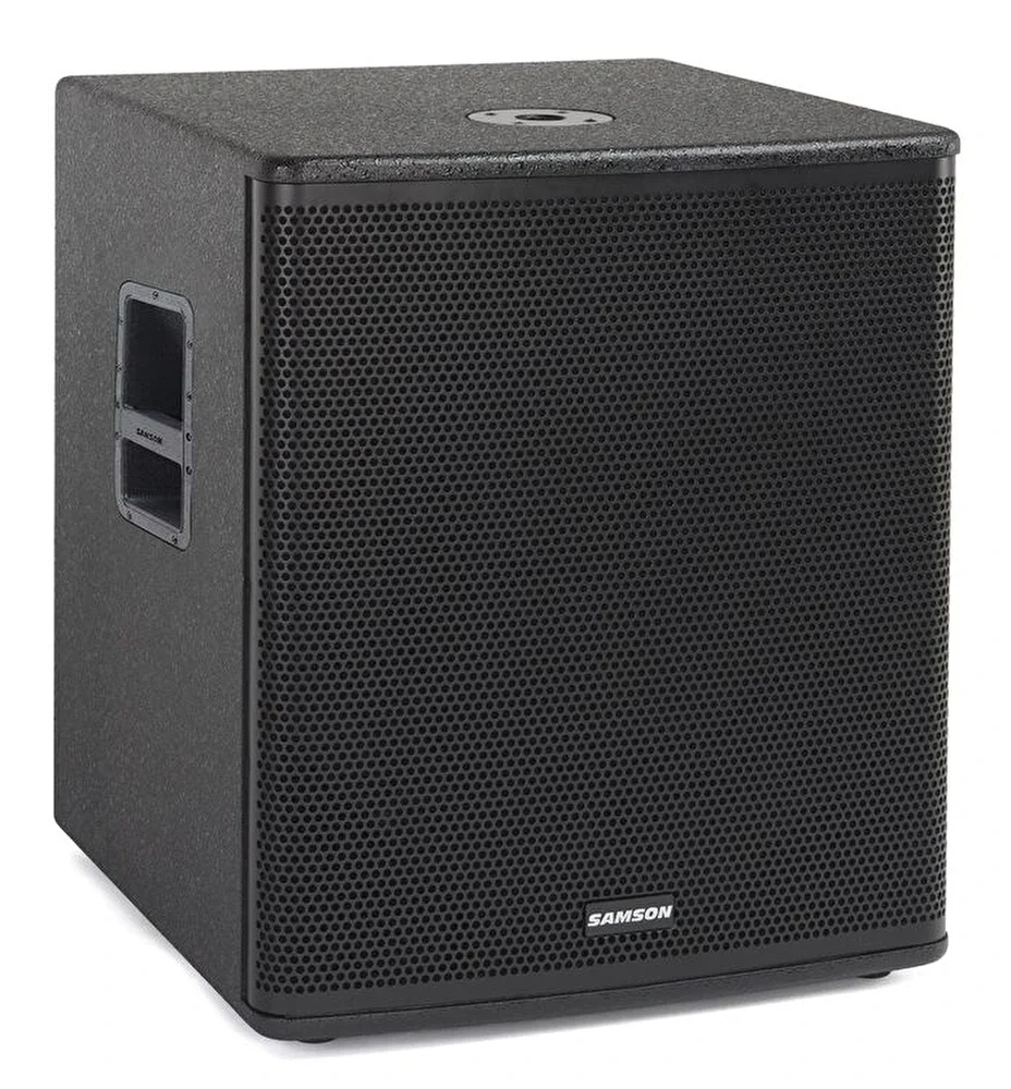 Samson RSX18A 2000W Aktif Sub-Woofer