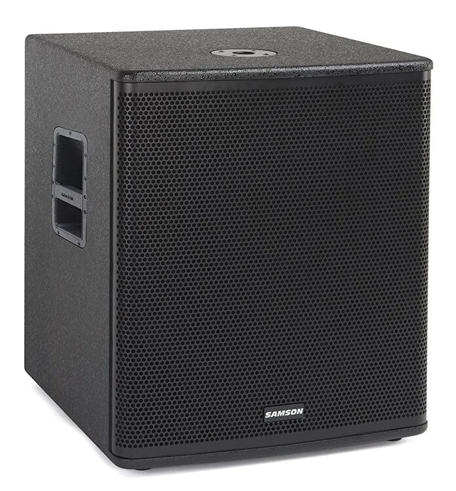 Samson RSX18A 2000W Aktif Sub-Woofer