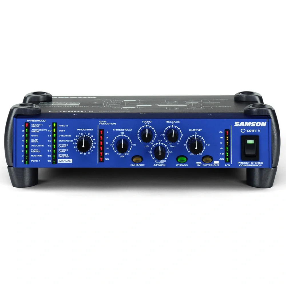 Samson SACOPTIE Optical Compressor