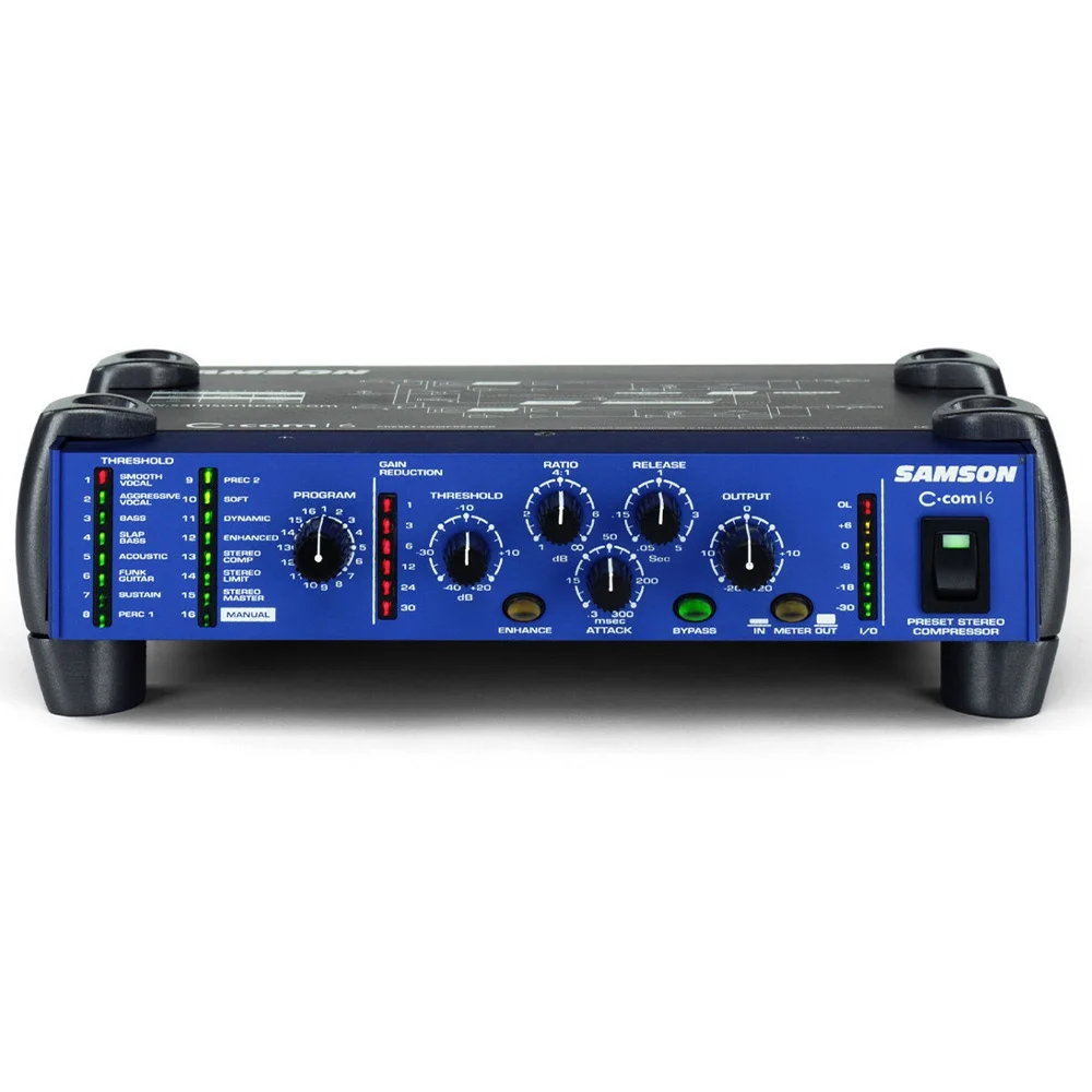 Samson SACOPTIE Optical Compressor