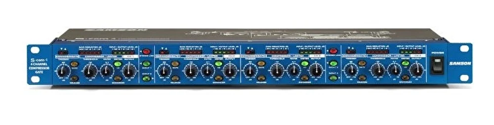 SAMSON ESA S-COM 4 Compressor