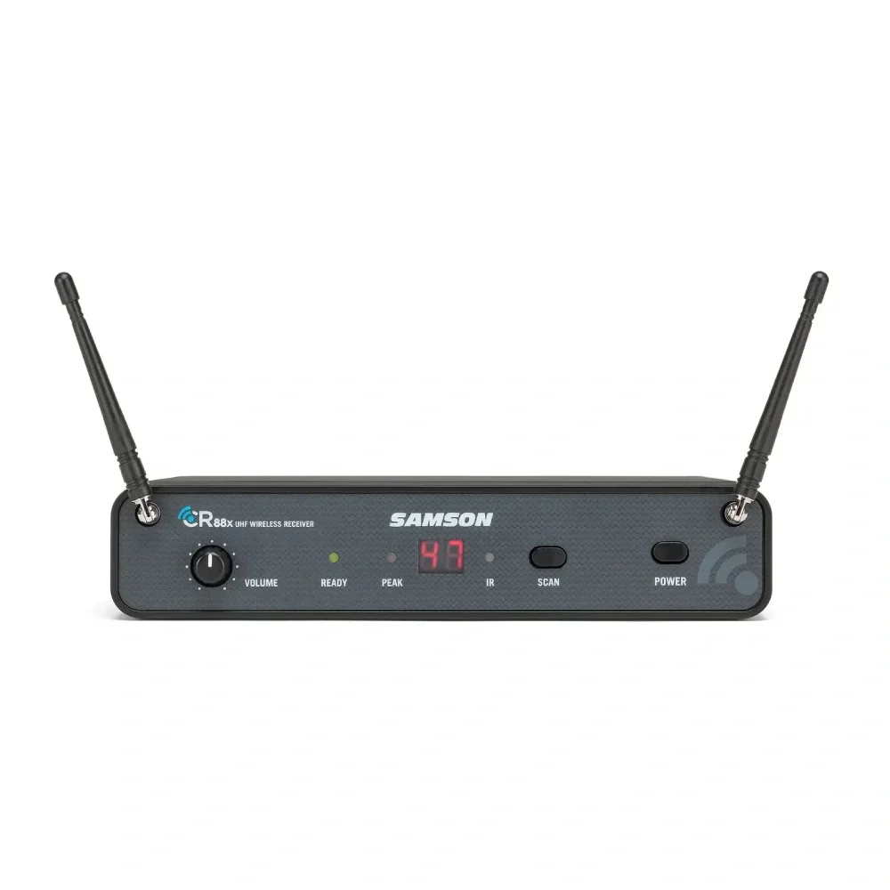 SAMSON SWC88XBHS5 Kablosuz Headset Mikrofon Sistemi (542-566 MHz)
