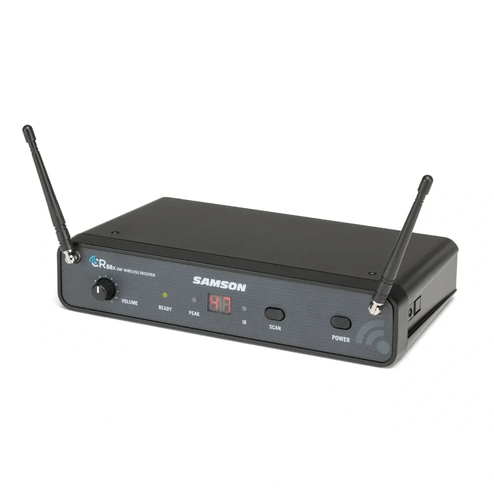 SAMSON SWC88XHQ7 Kablosuz Mikrofon Sistemi (542-566MHz)