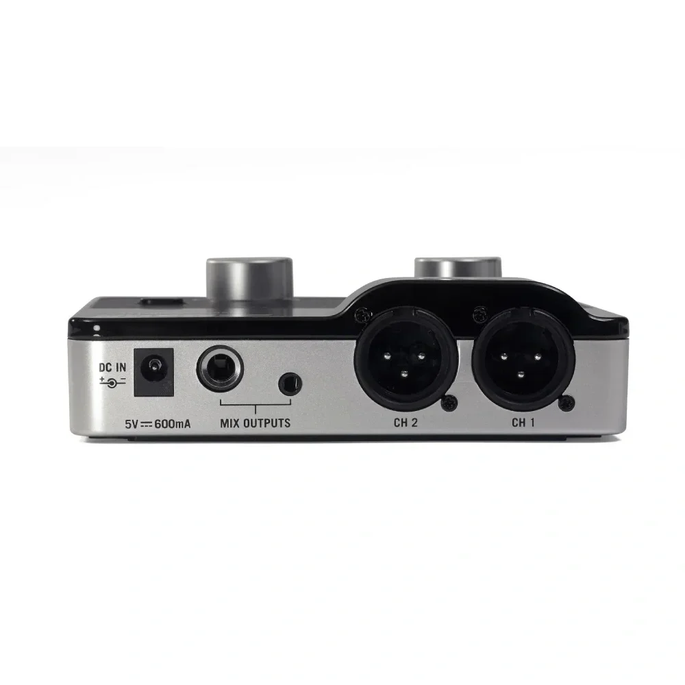 SAMSON SWXPD2MHQ6 Xpd2m Kablosuz Mikrofon Sistemi (2404-2476MHz)