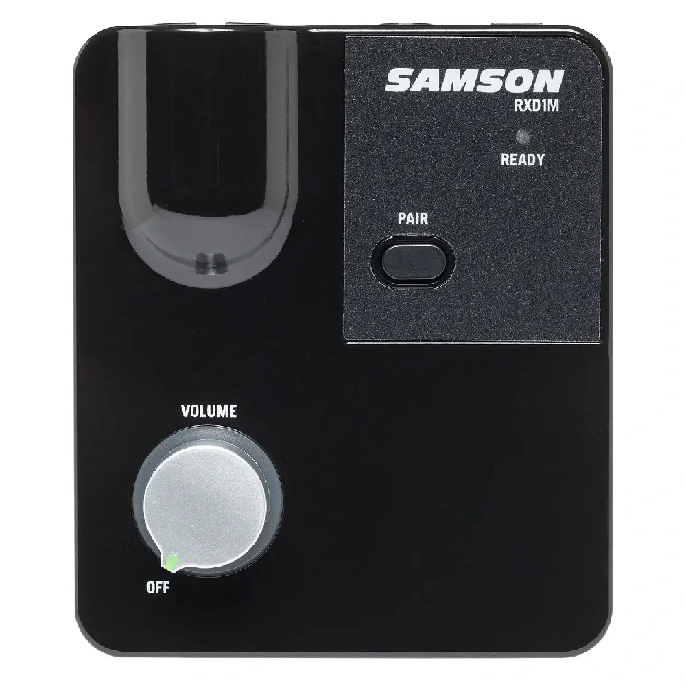 SAMSON SWXRDM1BDE5 Xpdm 2.4GHz Telsiz Headset Mikrofon Sistemi
