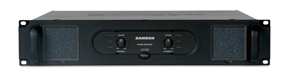Samson SZ-240 SZONE 2 Kanal Power Amplifikatör