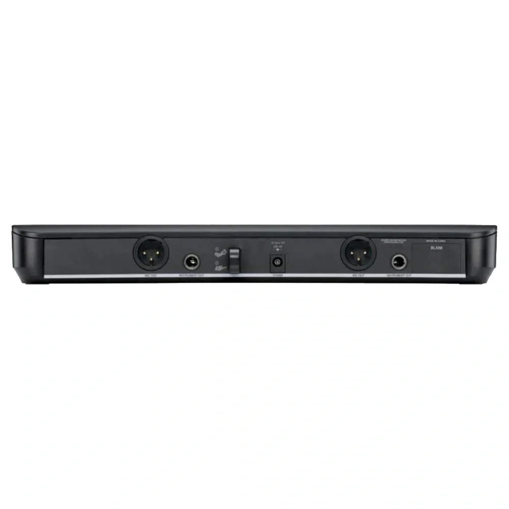 Shure BLX288E/PG58 *** kullanma ***