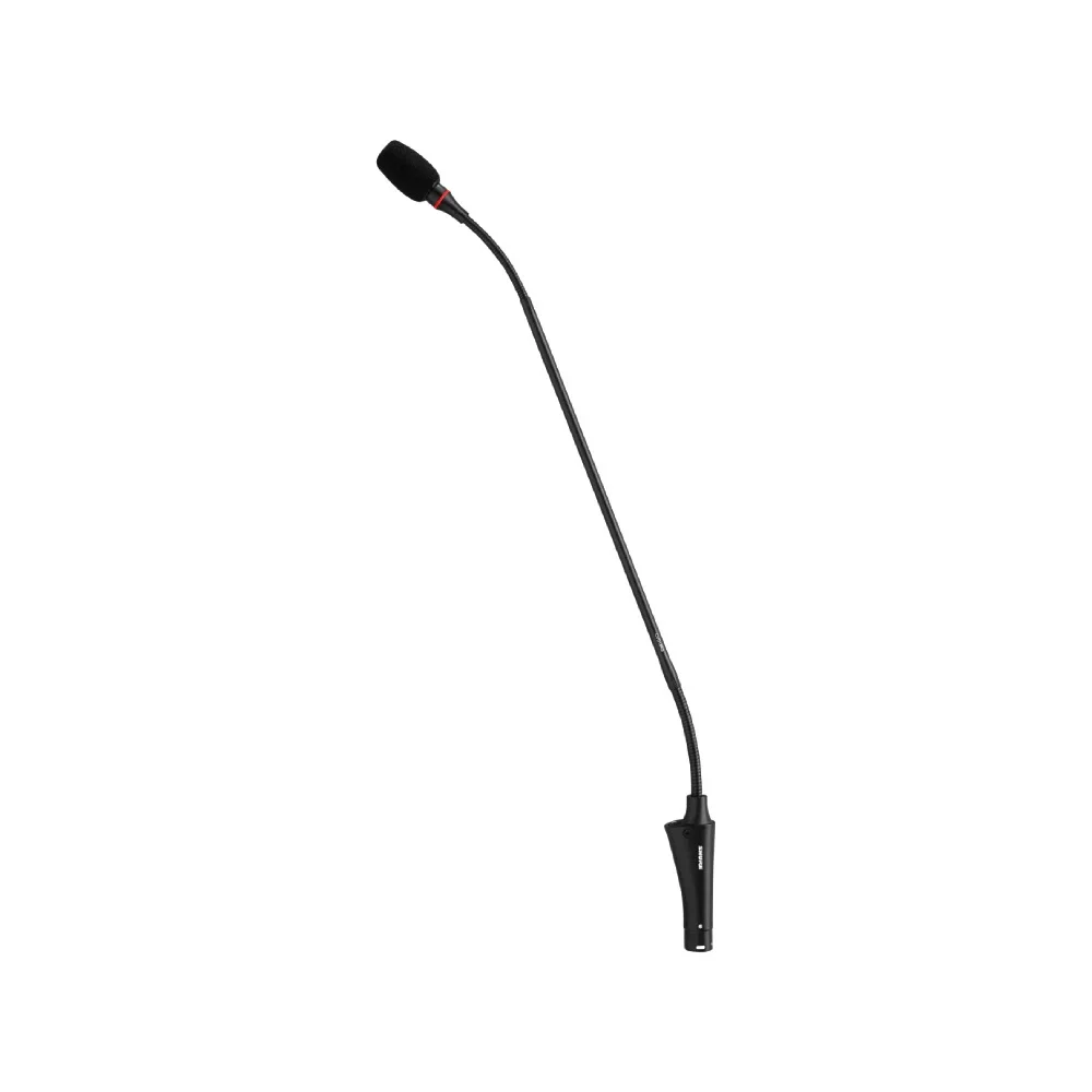 *** üretimden kalktı *** Shure CVG18RS-B/C Gooseneck Mikrofon